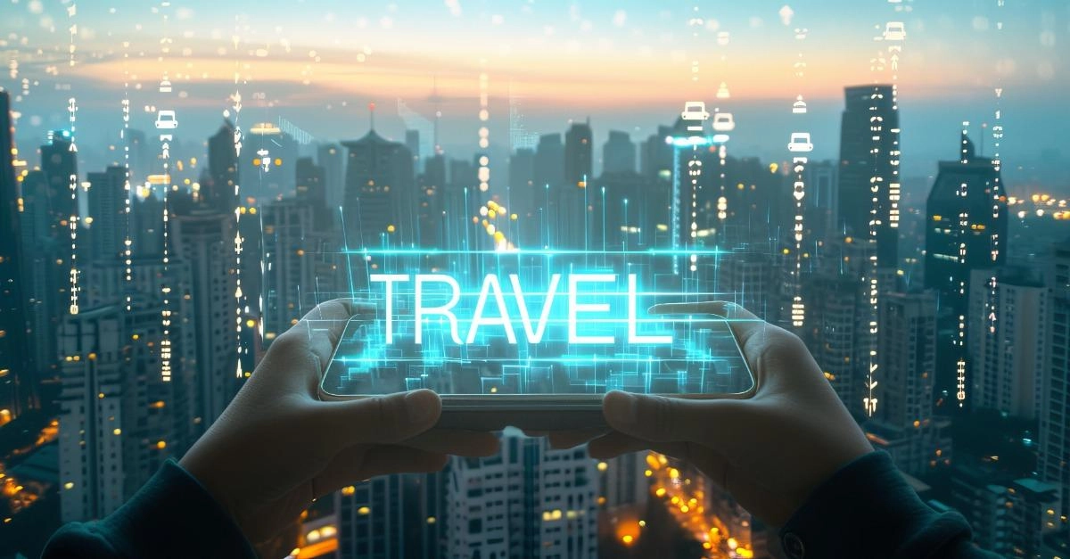 體驗經濟 ，在大樓樓上觀看景觀