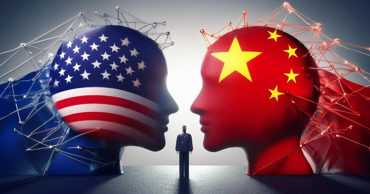 中美AI戰爭